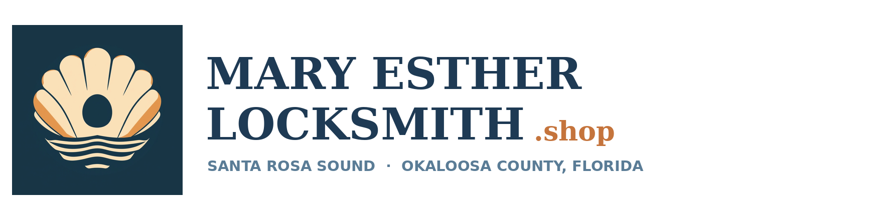 Mary Esther Locksmith.shop